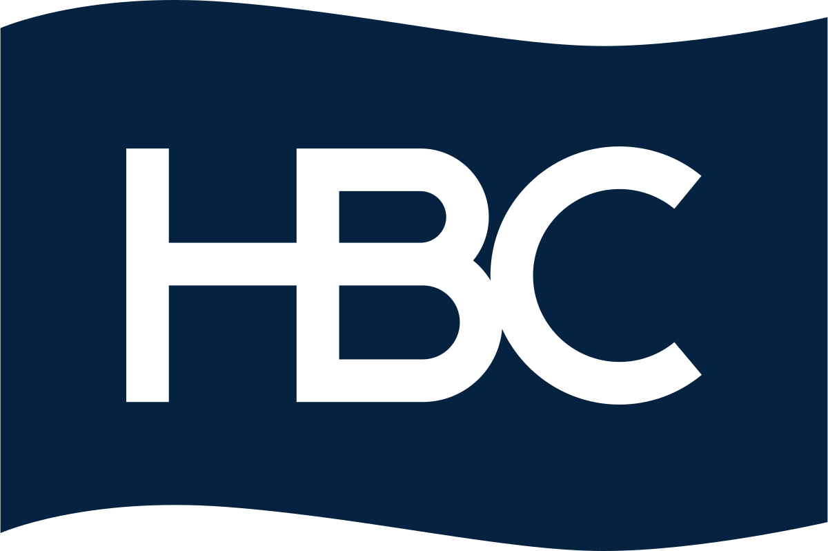 HBC company logo, hudson bay company #32515