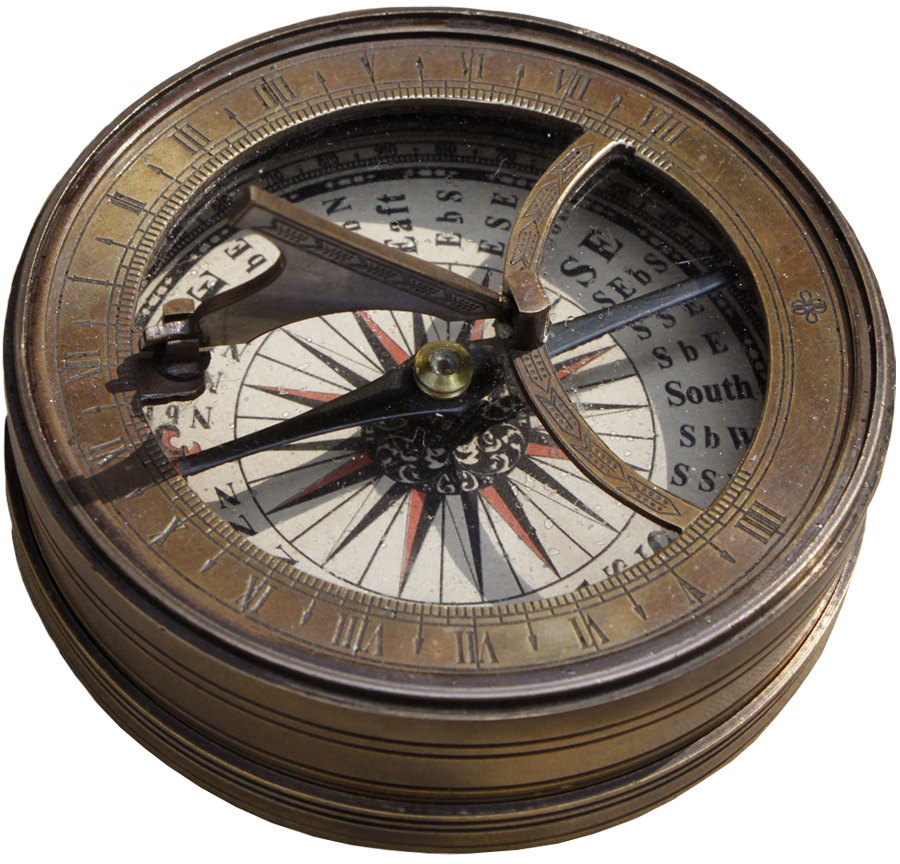 hernando soto dry compass warehouse artifact #17152