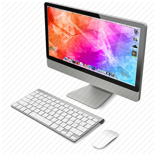 Computer PNG Images, Computer Icon Download