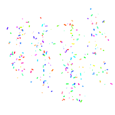 download confetti clipart #8814