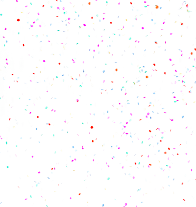 download confetti transparent image clipart #8801