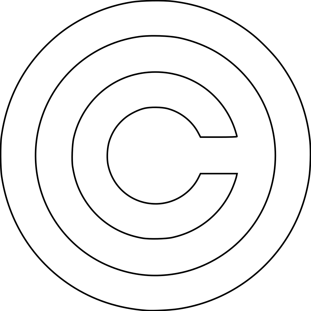 Copyright Symbol Png Copyright Clipart Logo Free Download Free Transparent Png Logos