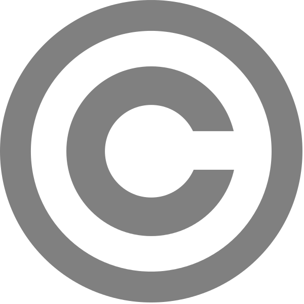 file grey copyright svg wikimedia commons #28786