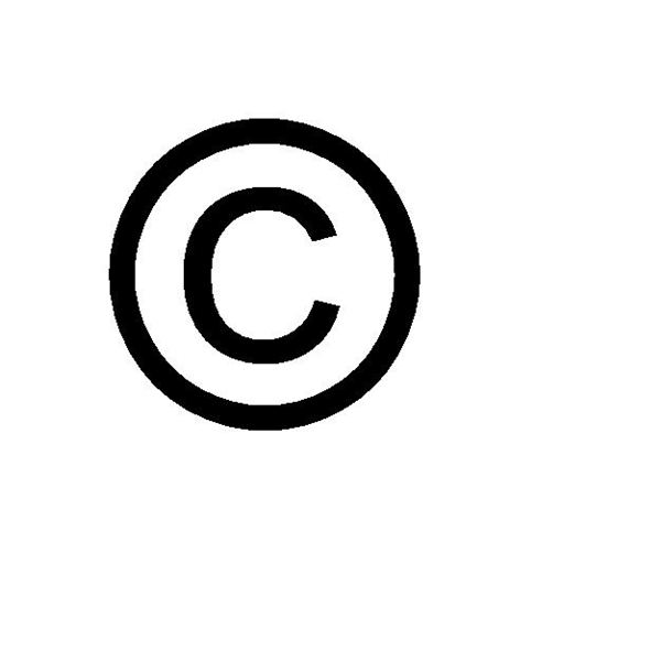 copyright symbol how tell the difference between copyright and patent #34662