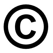 copyright symbol how write copyright notice plagiarism today #34640