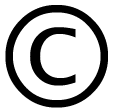 Copyright Symbol PNG, Copyright Clipart, Logo Free Download