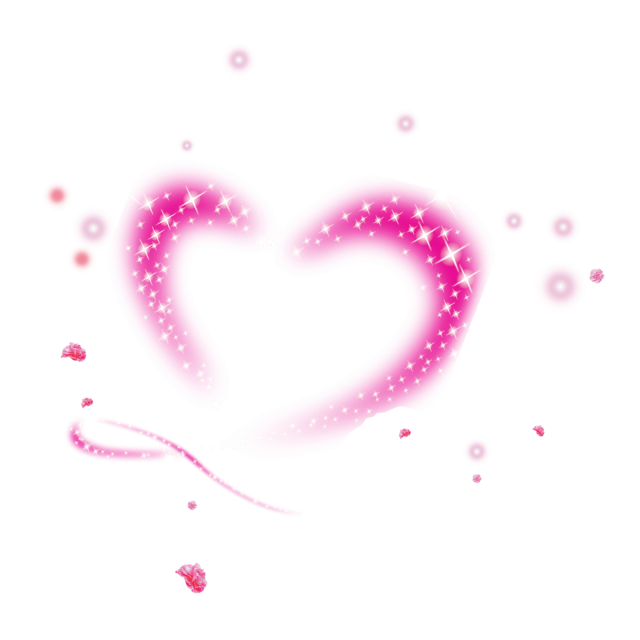 coração rosa amor cor de rosa vetor para download #40578
