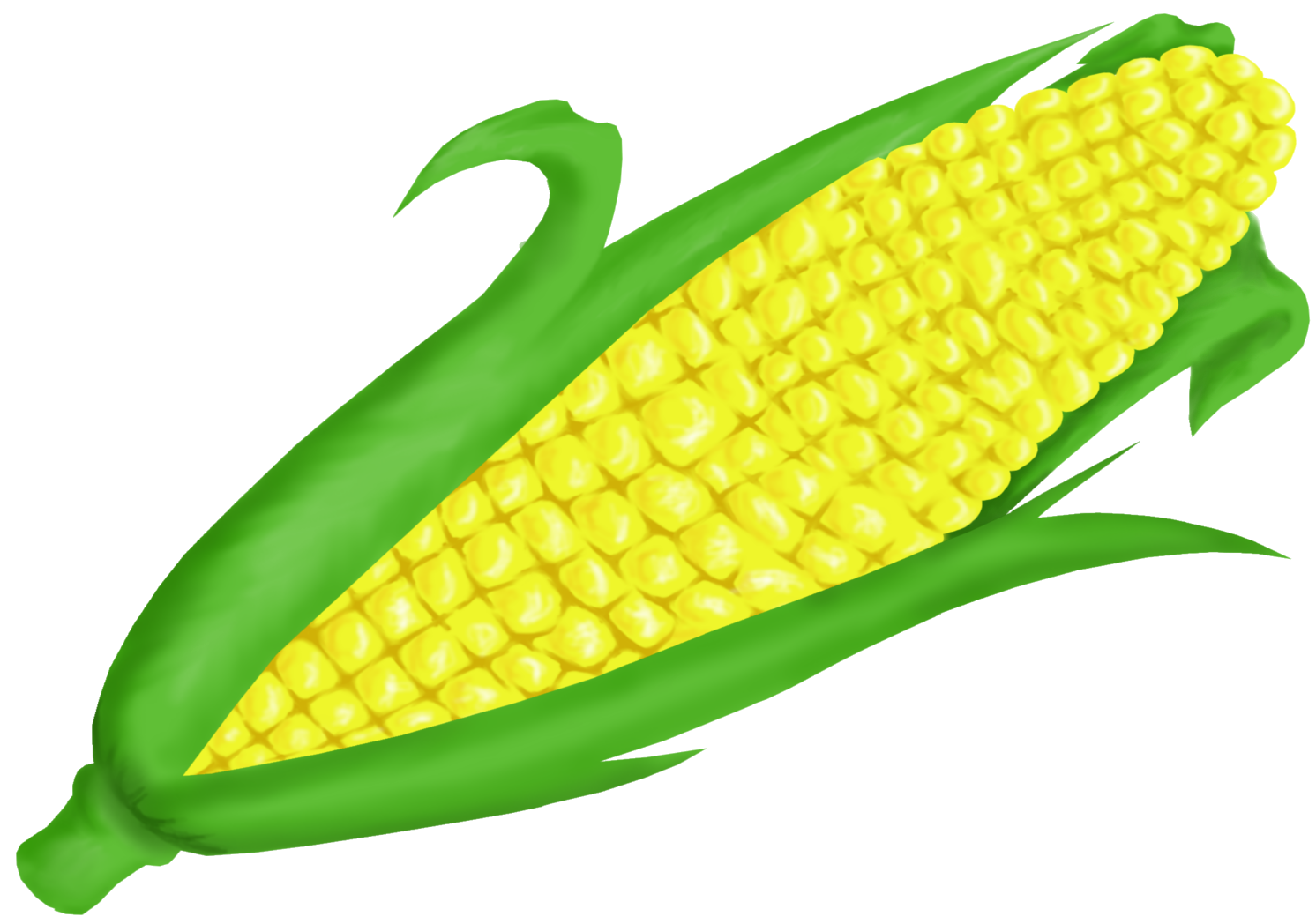 Corn Yellow PNG, Corn Clipart Images Free Download