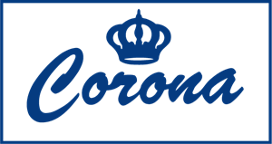 blue symbol corona png logo #3546