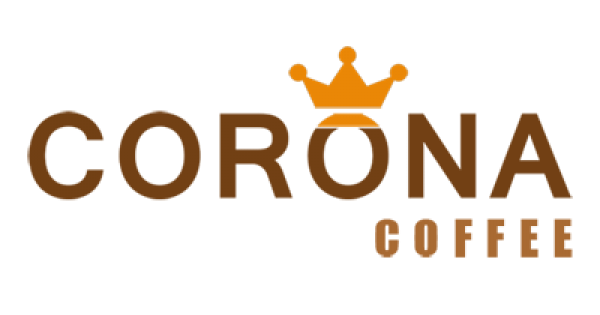 corona coffee png logo #3535