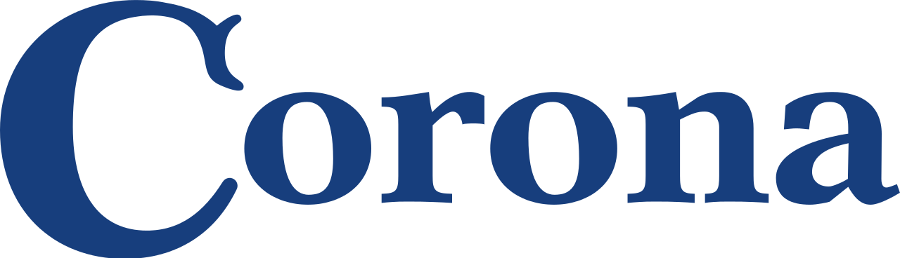 corona europeean blue png logo #3523