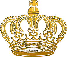 gold crown corona png logo #3531