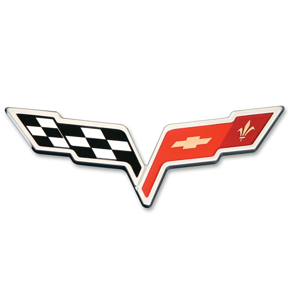 autos sport corvette png logo #2871