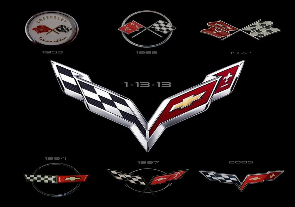 Corvette Png Logo