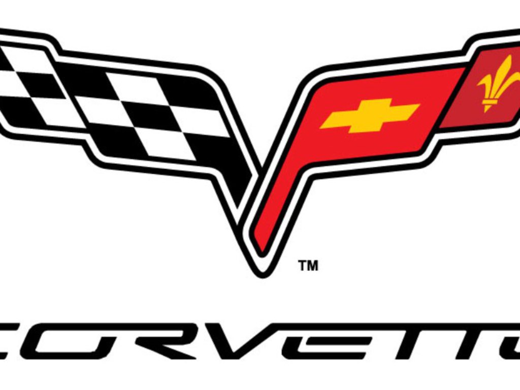 cool car corvette png logo wallpaper #2874