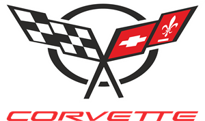 corvette png logo vectors #2875