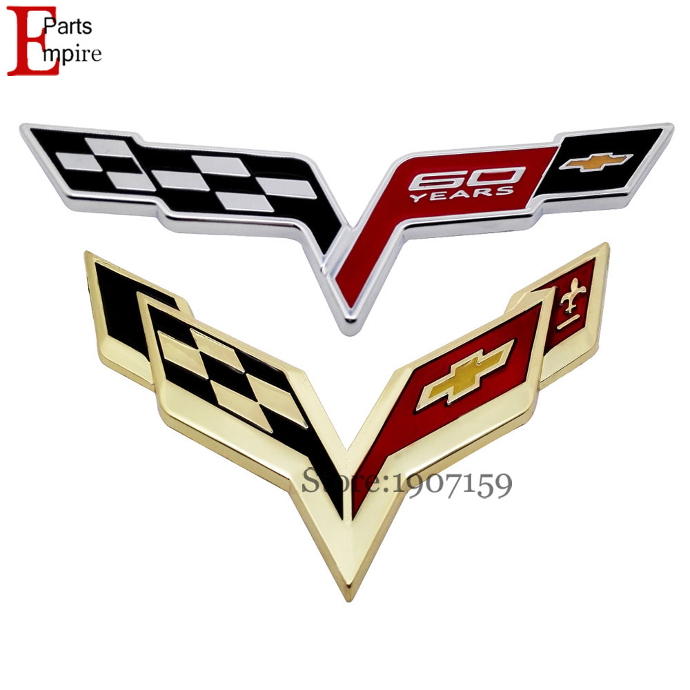 popular corvette png logo #2882