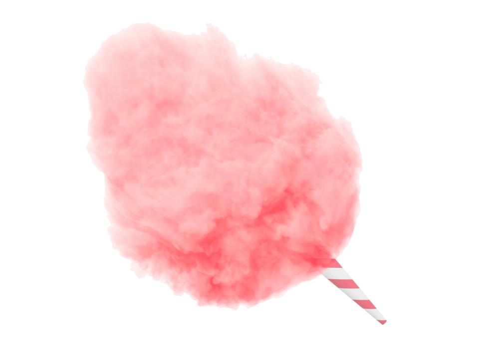 cotton candy candyfloss png candyfloss transparent images #35838