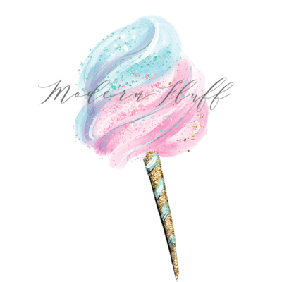Cotton Candy Transparent Png Candy Floss Images Free Download