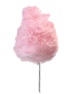 Cotton Candy Transparent PNG, Candy Floss Images Free Download