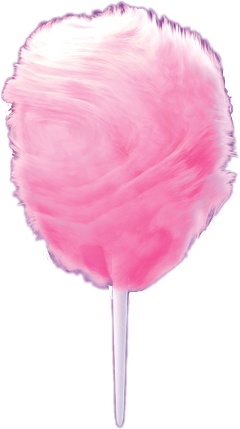 cotton candy largest collection edit cottoncandystickers #35822