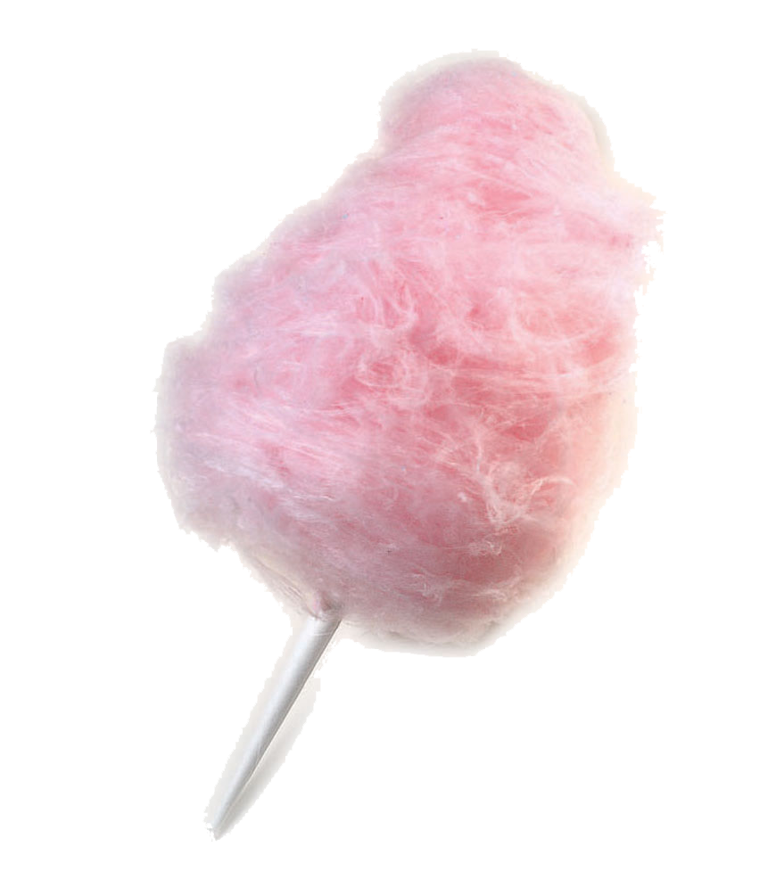 Cotton Candy Transparent PNG, Candy Floss Images Free Download