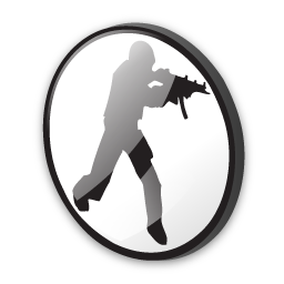 counter strike 5 icon png logo #5207