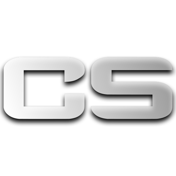 counter strike cs logo png #5208
