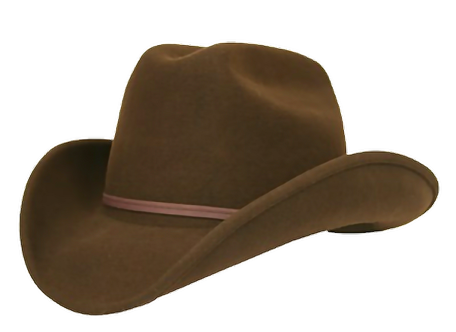 clip art hat cowboy png download #42012