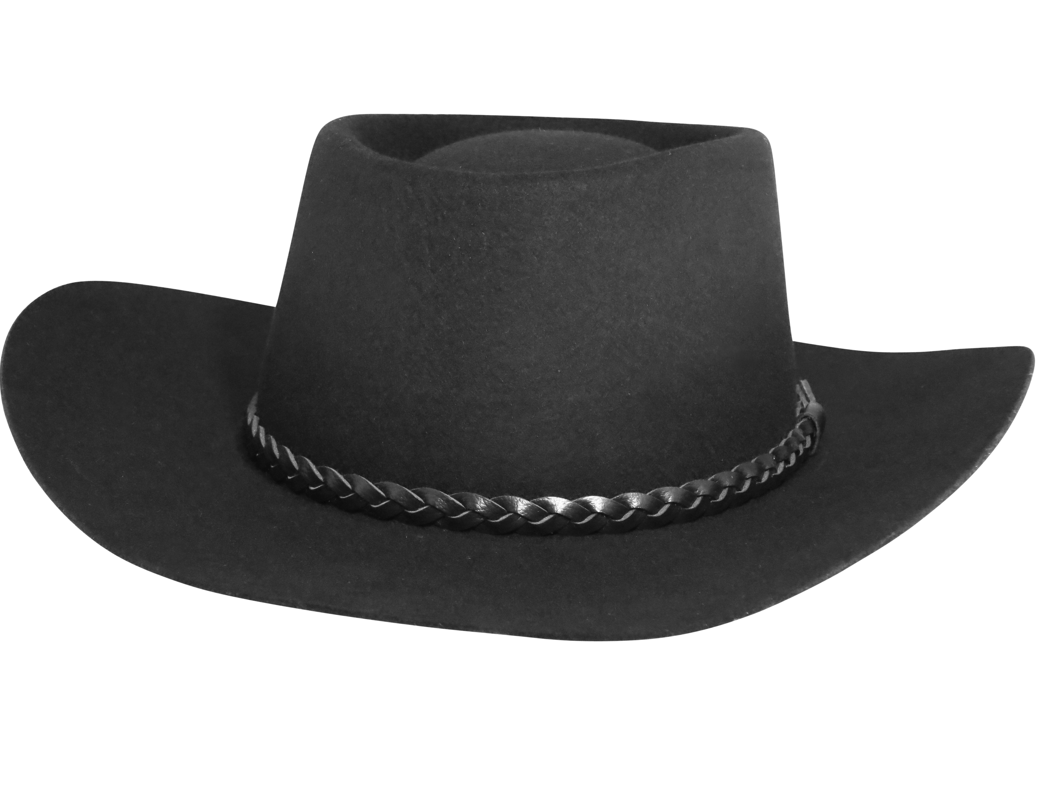 clipart black cowboy hat transparent background #42014