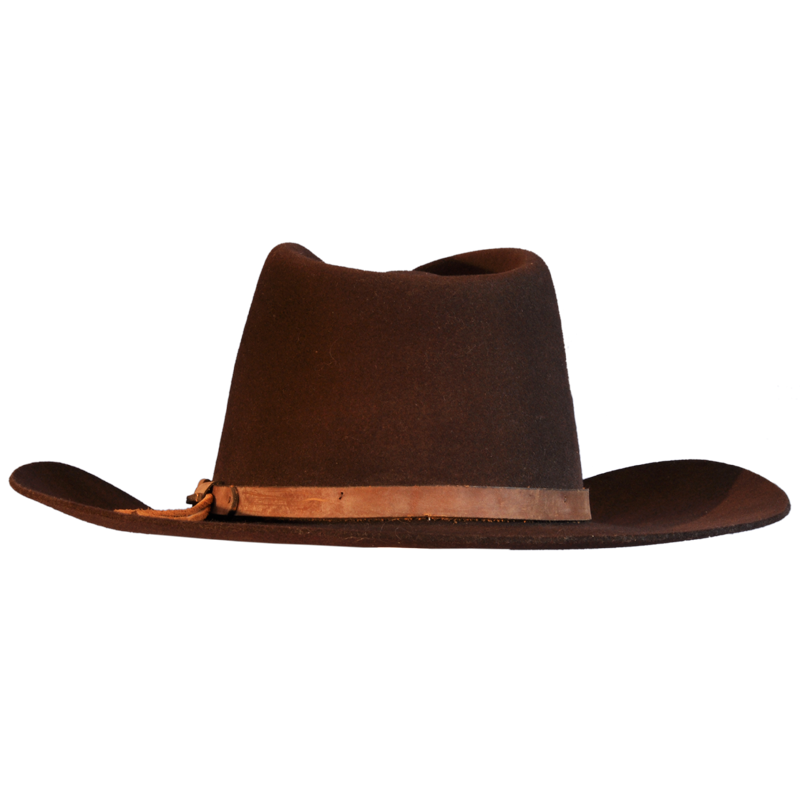 Clipart Cowboy HAT PNG, Transparent Background Download