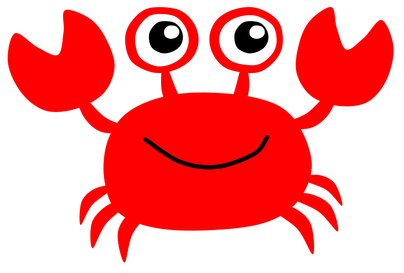 baby crab clipart clipart panda clipart images #34978