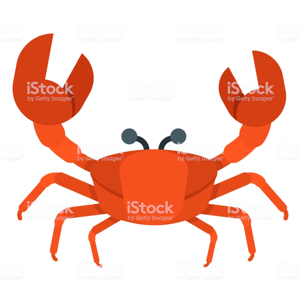 Crab PNG Transparent Images, Crab Clipart Free Download