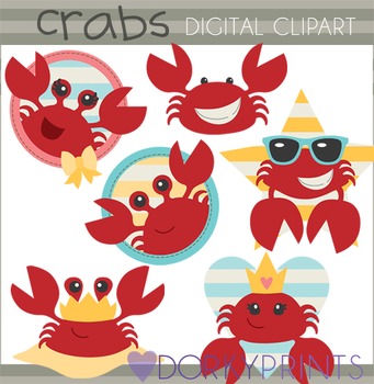 crab rainbow download clipart with transparent 34989