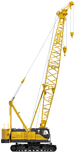 crane home kobelco construction machinery #36681