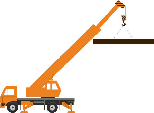 crane large load clip art clkerm vector clip art #36690