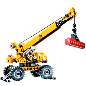 Crane PNG, Building Crane Images Free Download