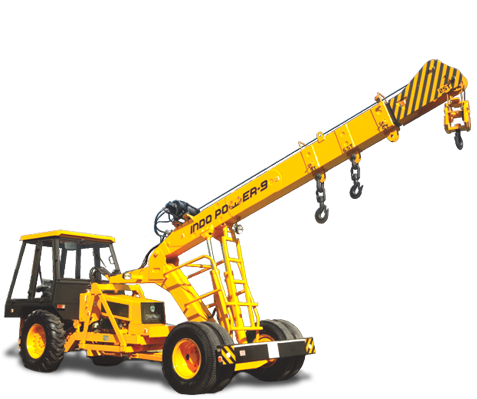 sri ganesh sairam crane services #36662