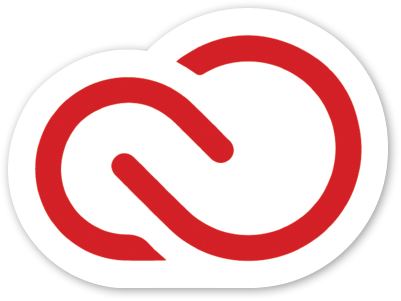 creative cloud adobe cc logo #1894