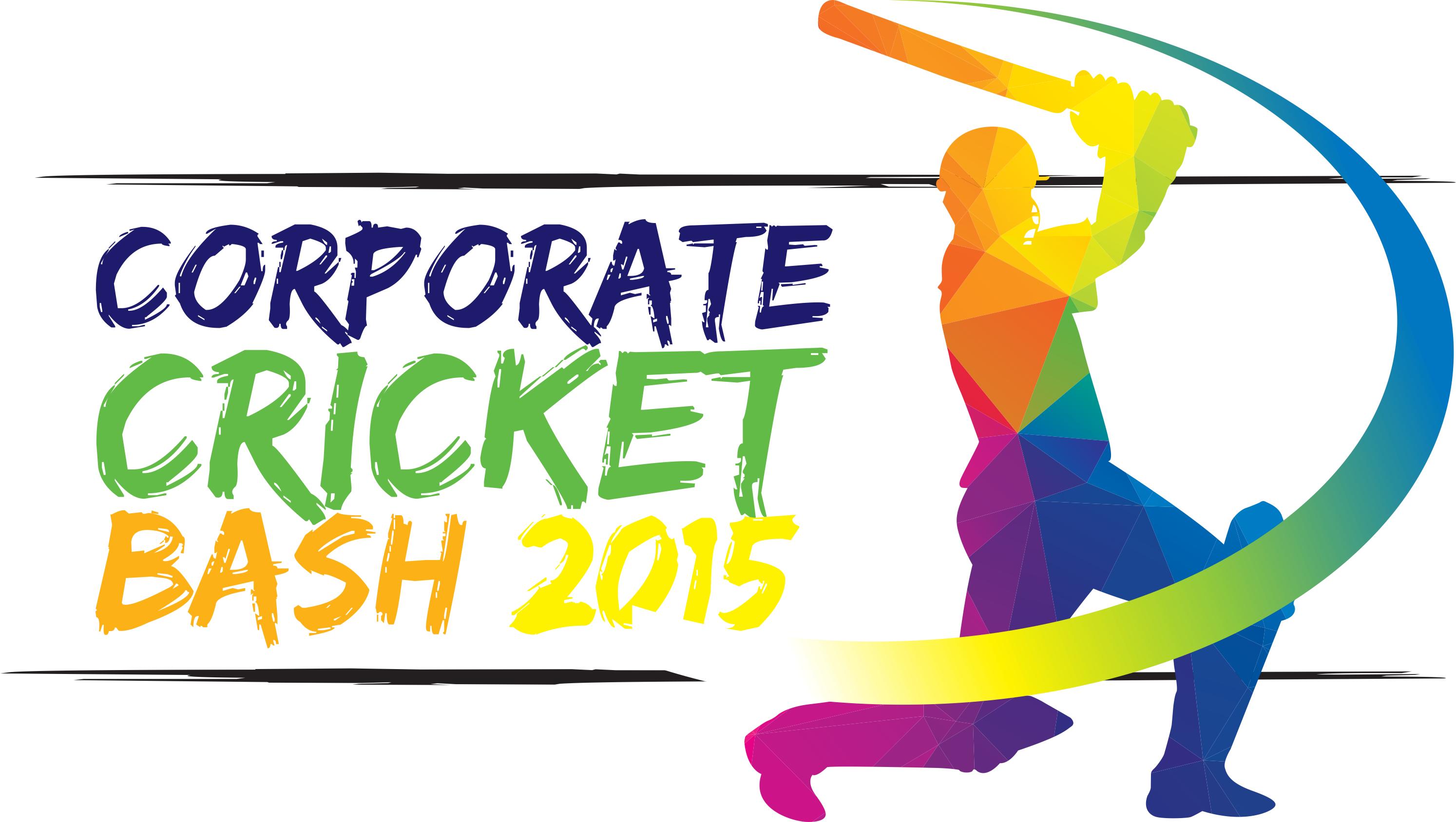 Cricket Logo Design PNG