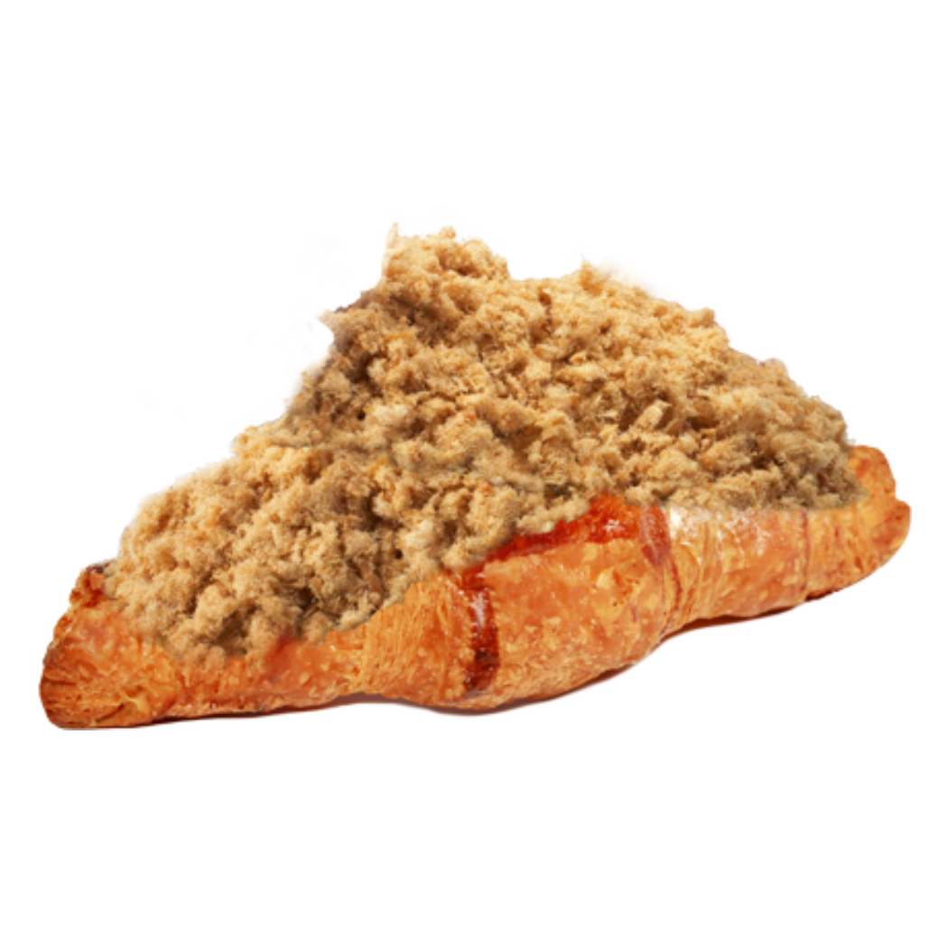chicken floss croissant 39726