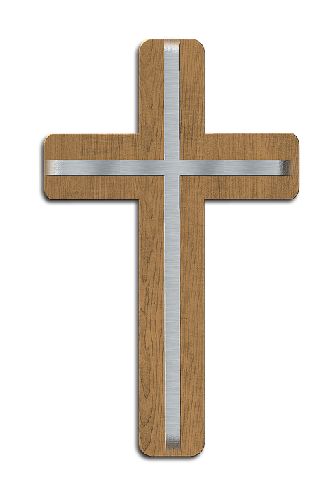 cross wood christianity image pixabay #12786