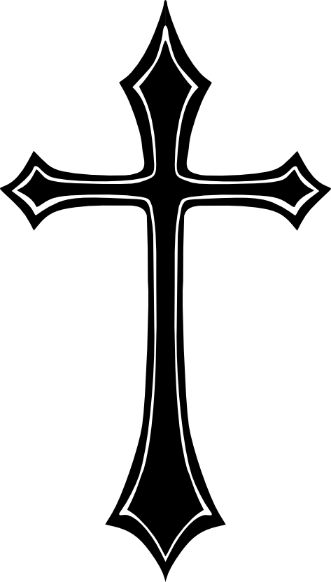 download cross tattoos png picture png image pngimg #12787