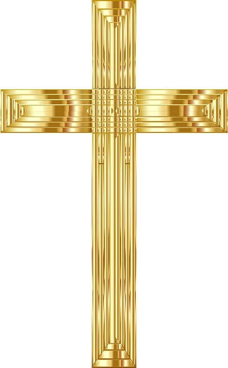 jesus christ cross vector graphic pixabay #12813