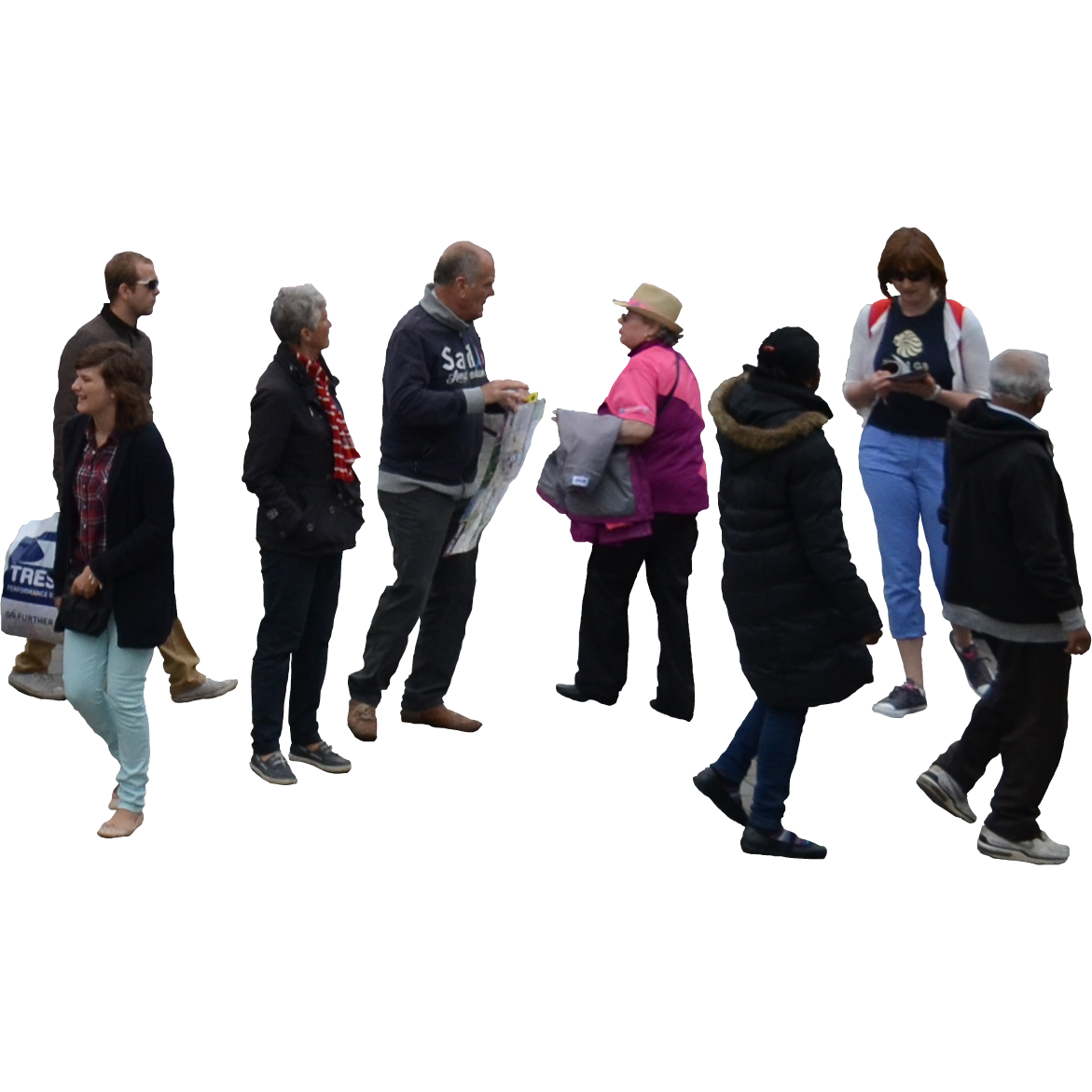 crowd people png result cliparts for #27585