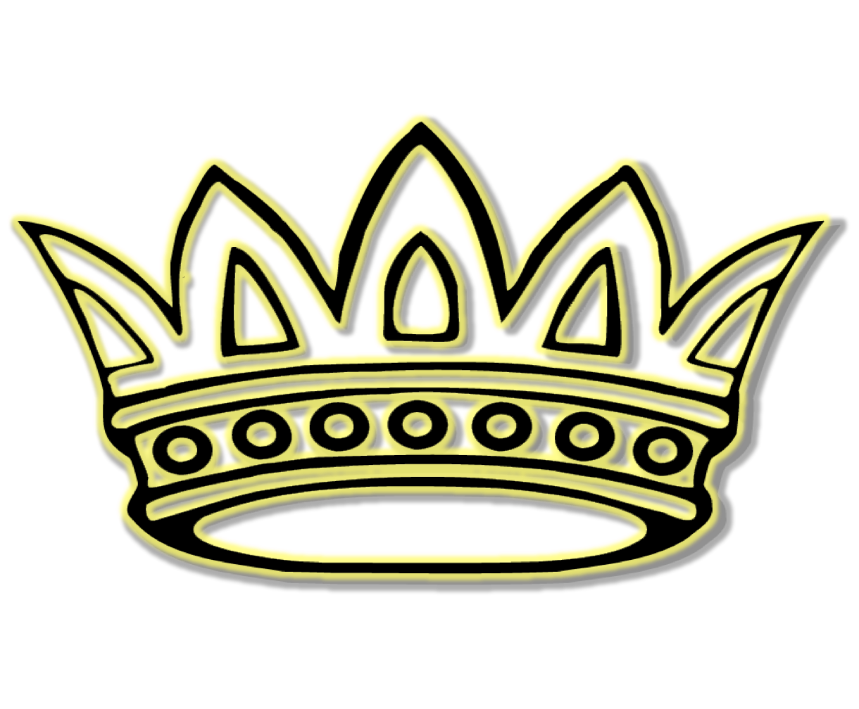 crown transparent background #200