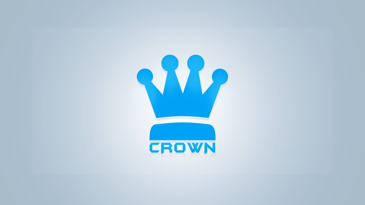 blue crown logo ides #201