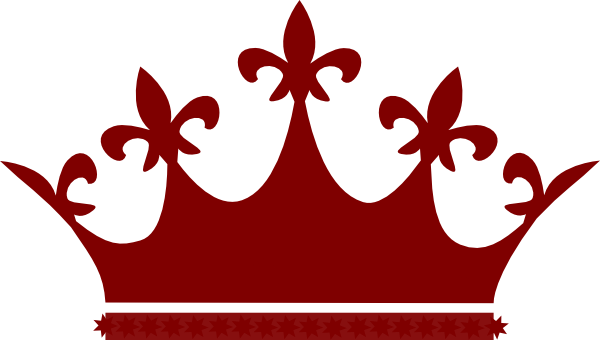 crown claret red logo png #215