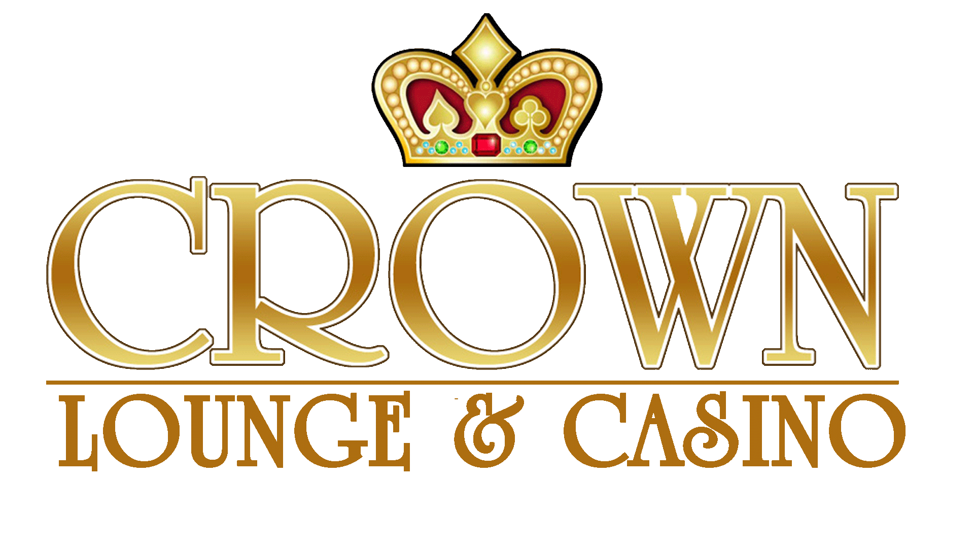 crown lounce and casino logo #195