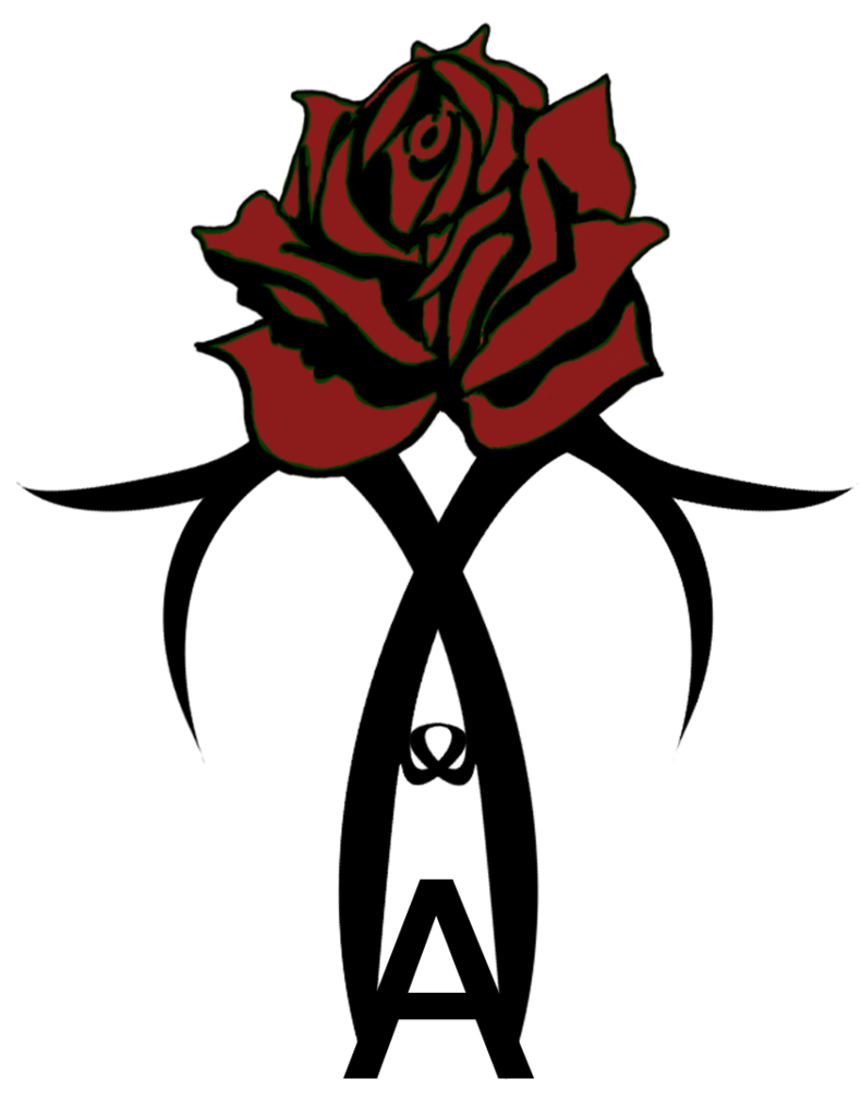 rose thorns the rose thorn trisscar #36097
